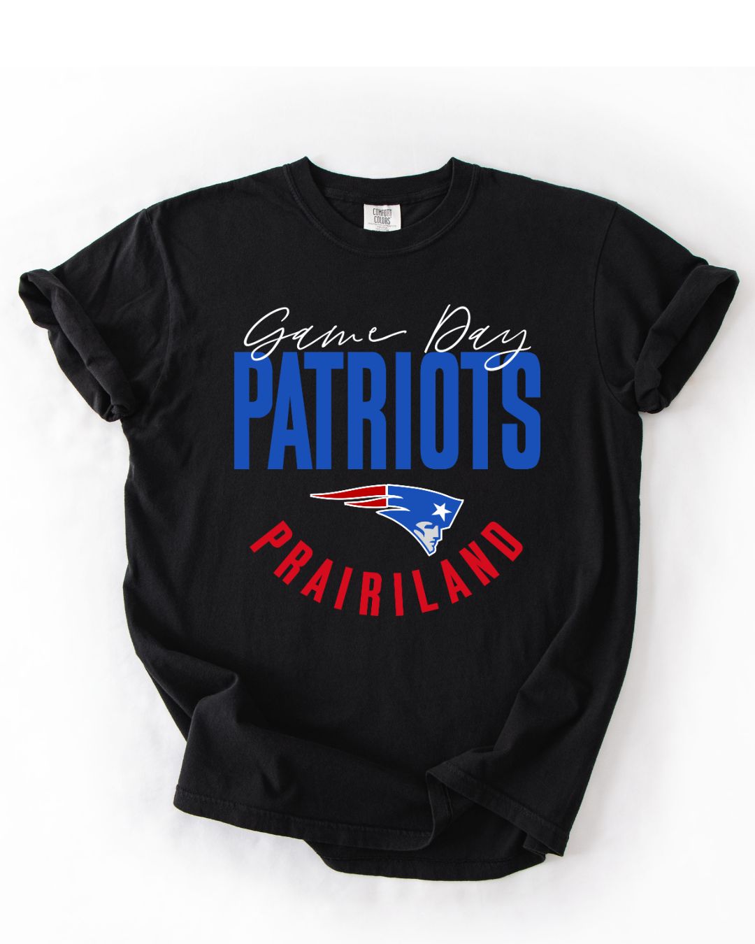 Prairiland Patriots -- Game Day Vibes