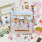 Paper Doll Play: Magical Paper Dolls