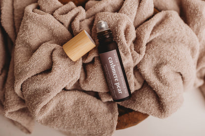 Cashmere Pear | Perfume Oil Roller