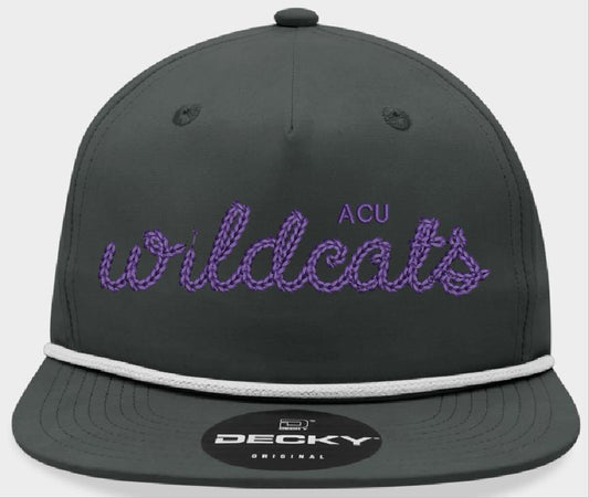 ACU Wildcats Old School Cap