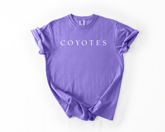 Anna Coyotes SIDELINE