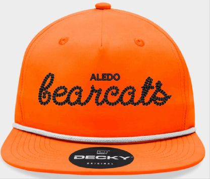 Aledo Bearcats Old School Cap