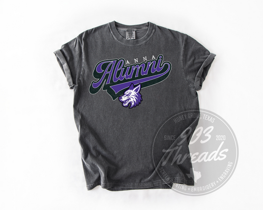 Anna Coyotes Alumni