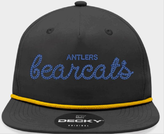 Antlers Bearcats Old School Cap