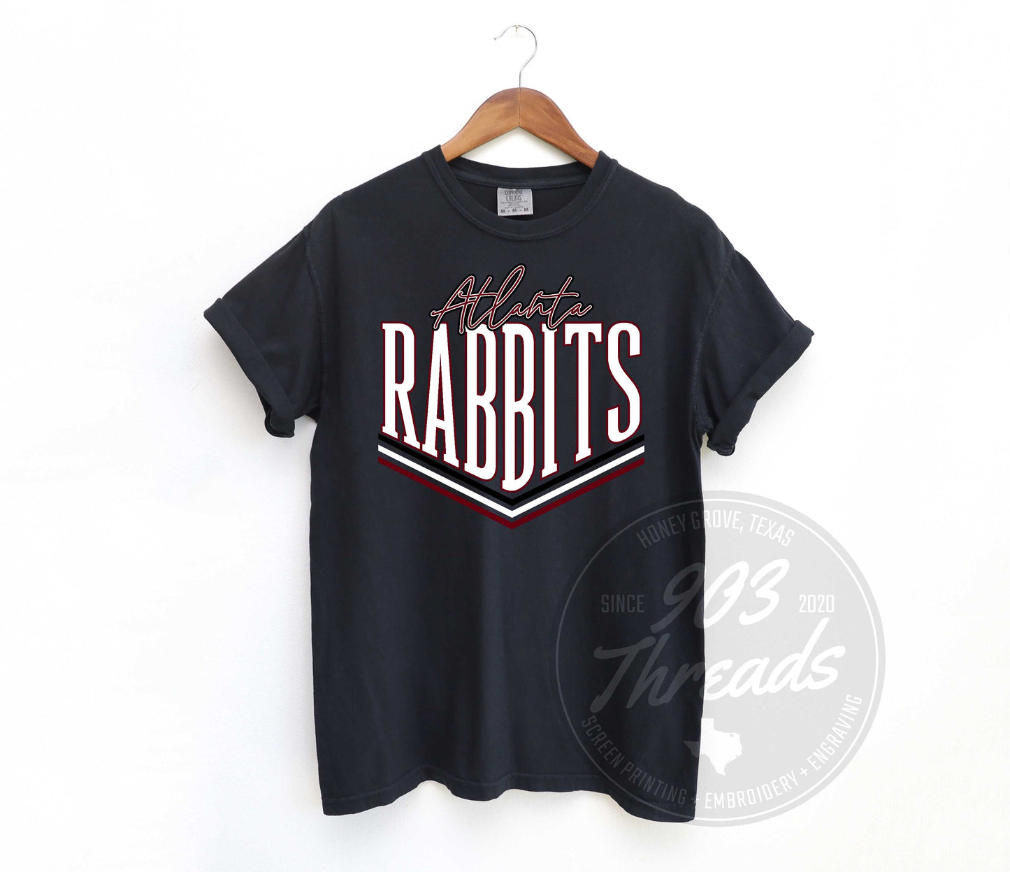 Atlanta Rabbits - Smells Like Team Spirit