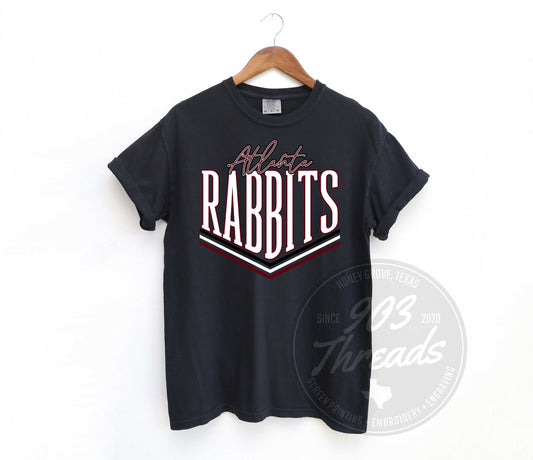 Atlanta Rabbits - Smells Like Team Spirit