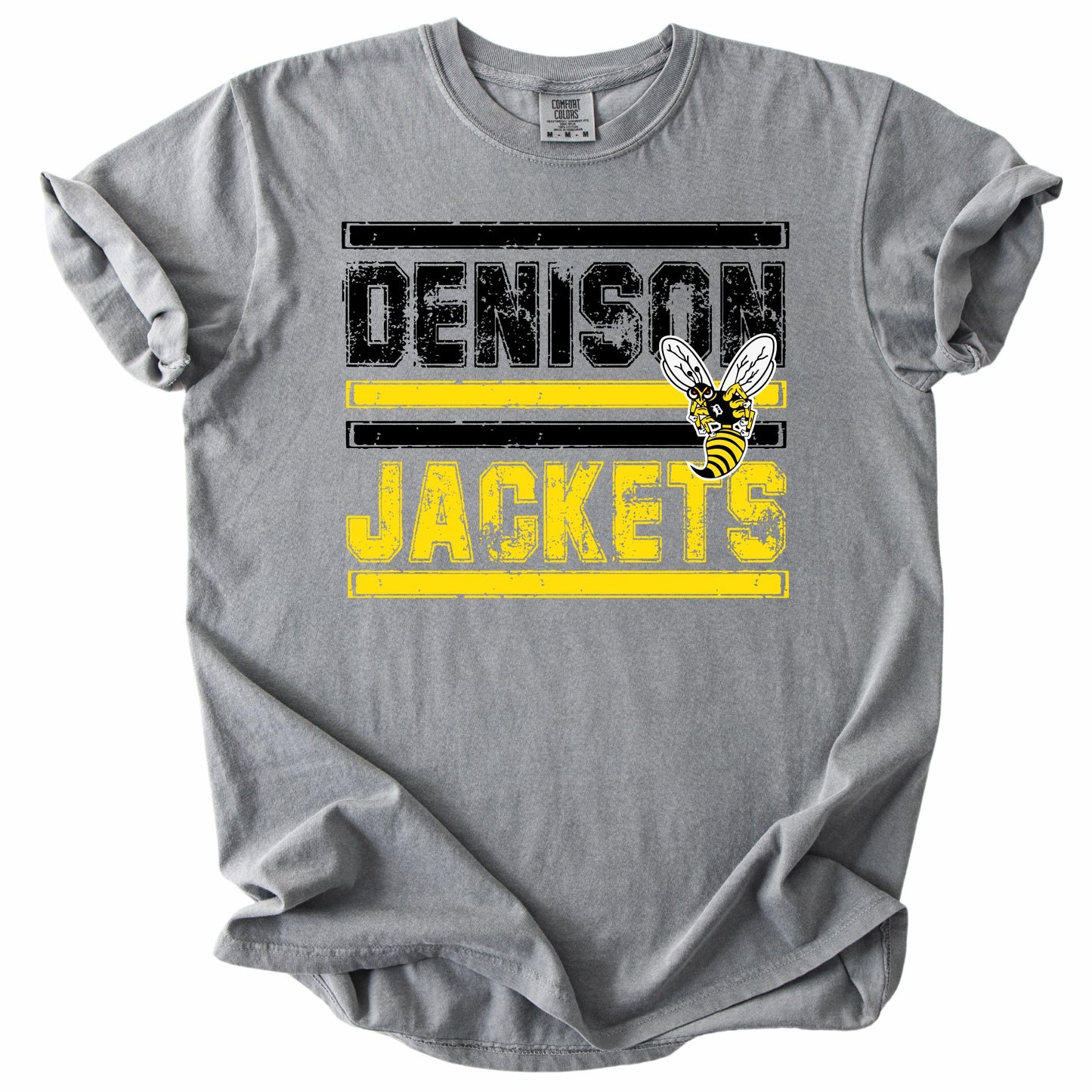 Denison Jackets -- The Victory Stripe Collection