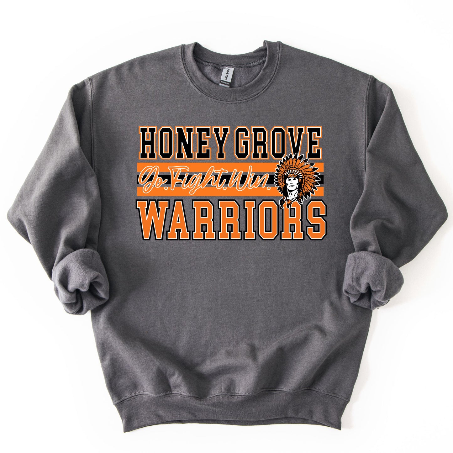 Honey Grove Warriors -- Go! Fight! Win!