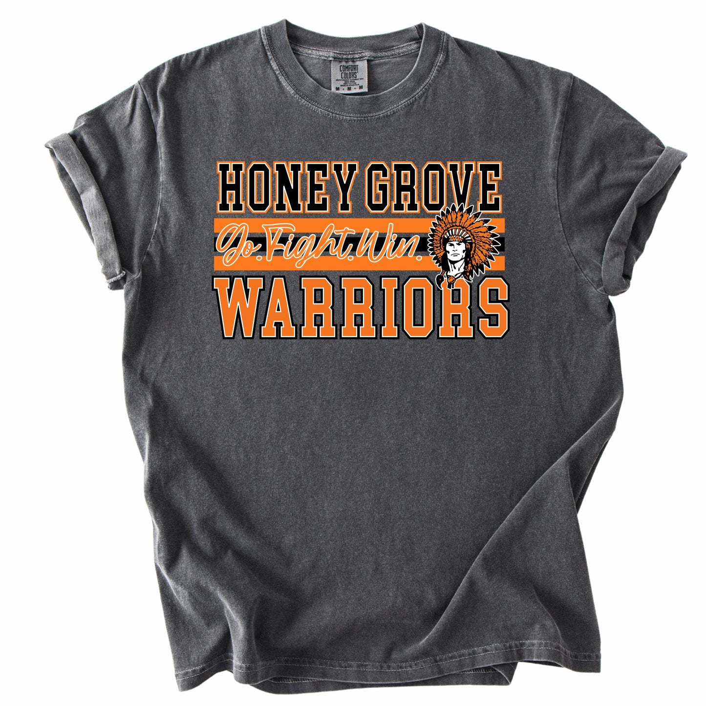 Honey Grove Warriors -- Go! Fight! Win!