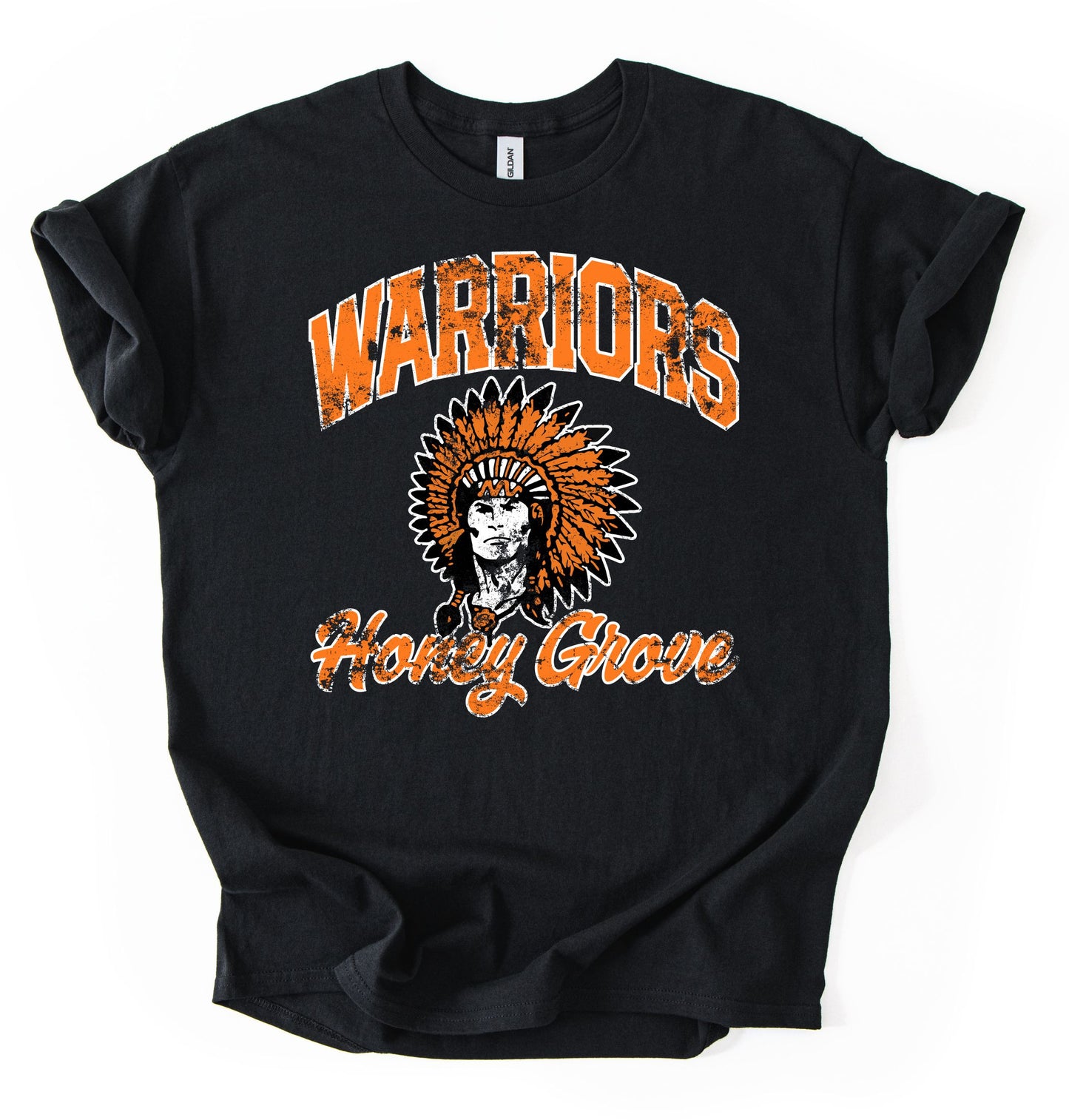 Honey Grove Warriors -- The Mascot Collection