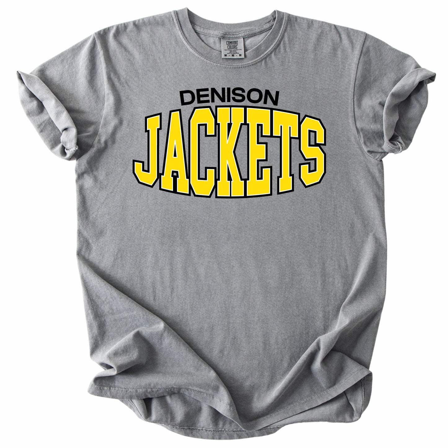 Denison Jackets -- Classic Collegiate Collection