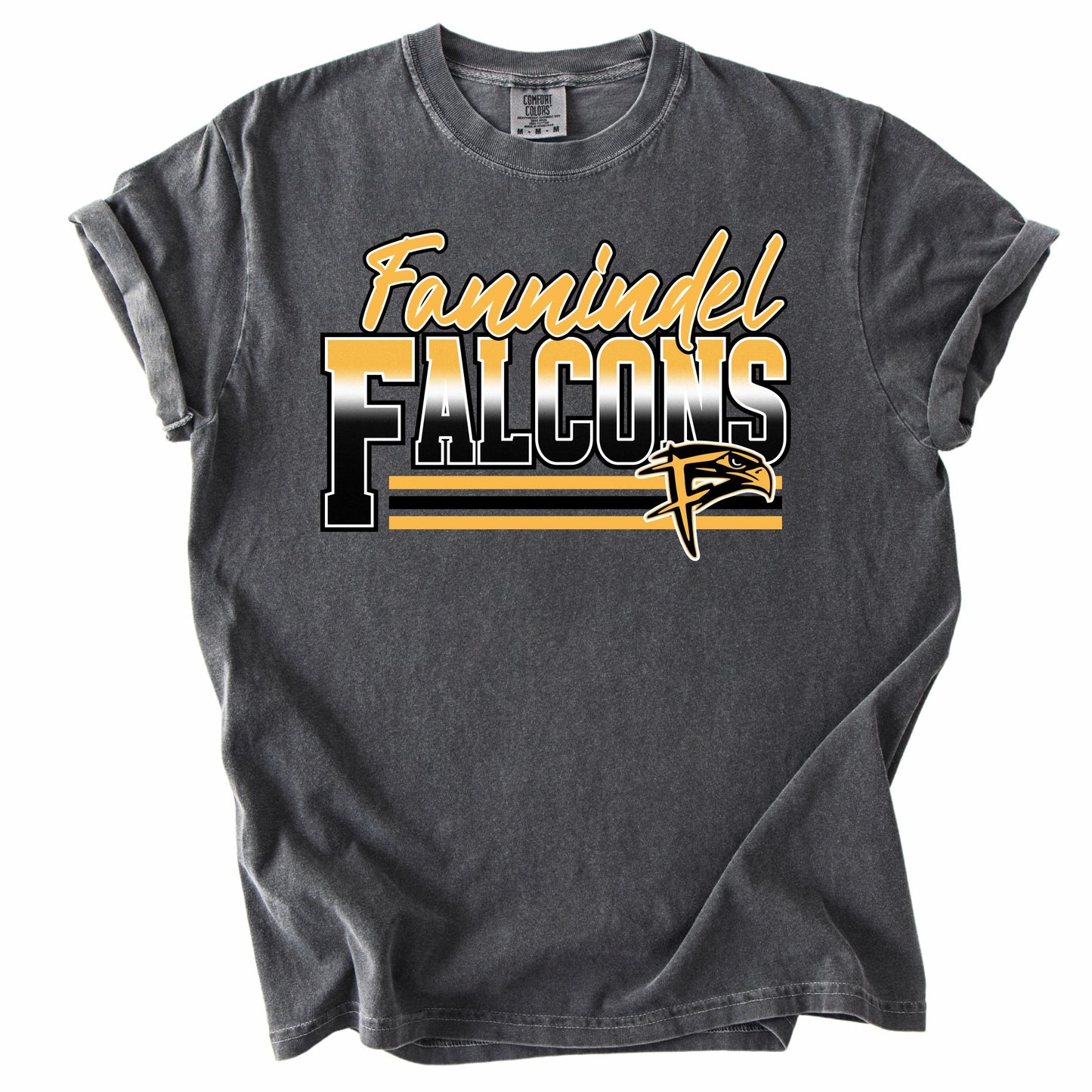 Fannindel Falcons -- Retro Rival Collection