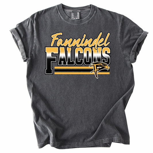 Fannindel Falcons -- Retro Rival Collection