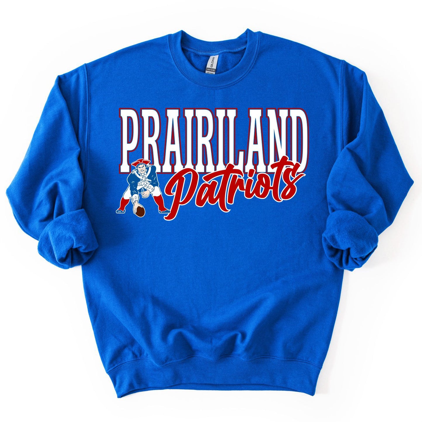 Prairiland Patriots -- Touchdown Season