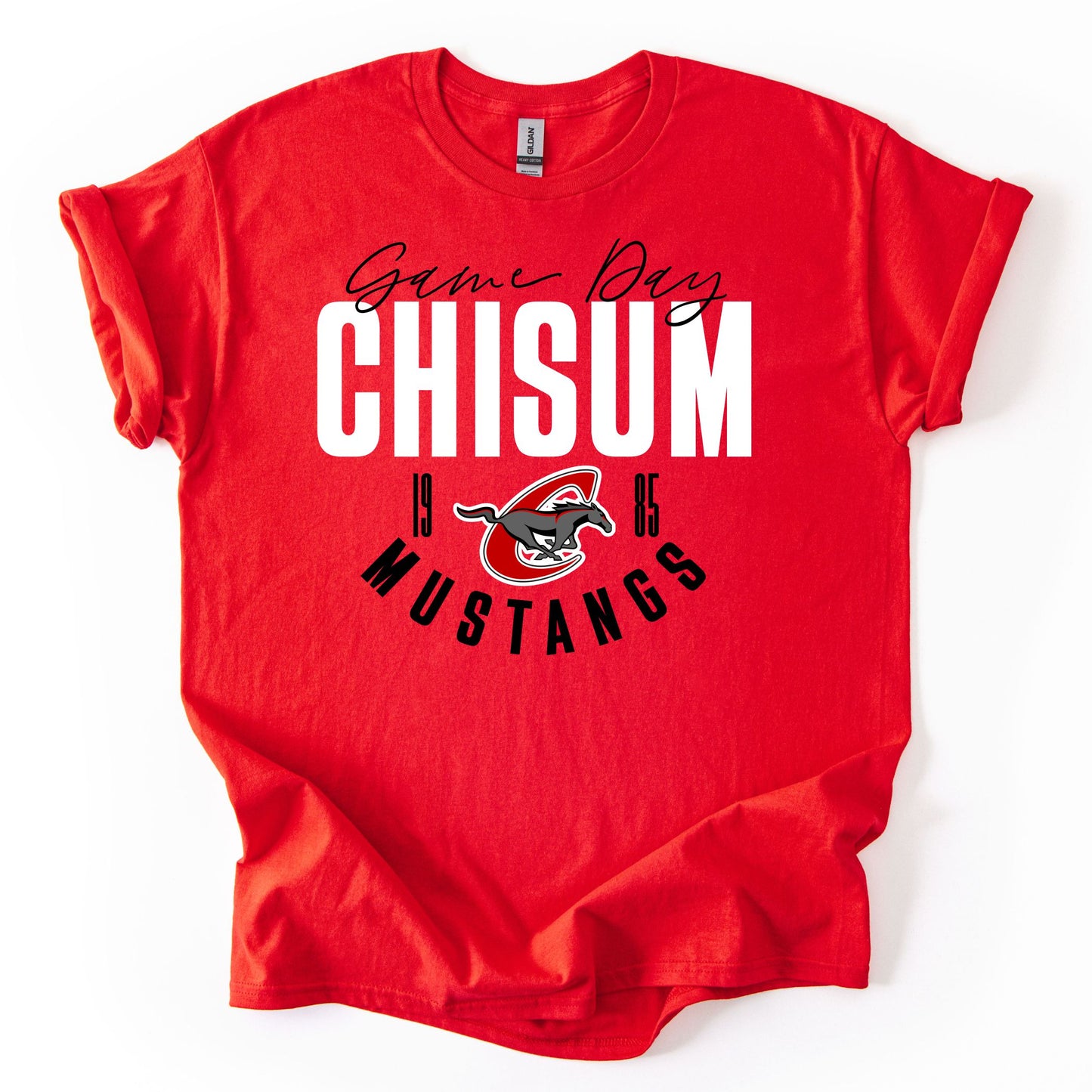 Chisum Mustangs -- Game Day Vibes