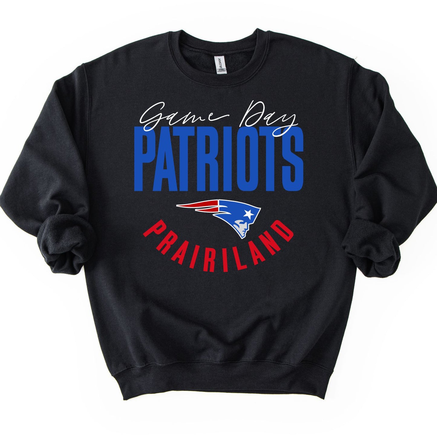 Prairiland Patriots -- Game Day Vibes