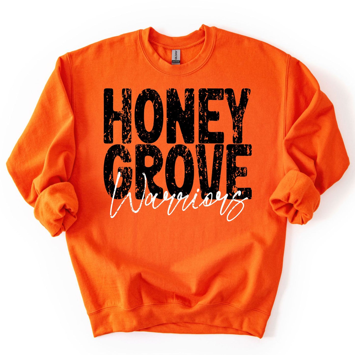 Honey Grove Warriors -- The Essential