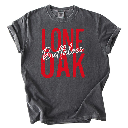 Lone Oak Buffaloes -- Game Day Script