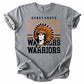 Honey Grove Warriors -- Mascot Stack
