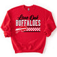 Lone Oak Buffaloes -- Classic Check