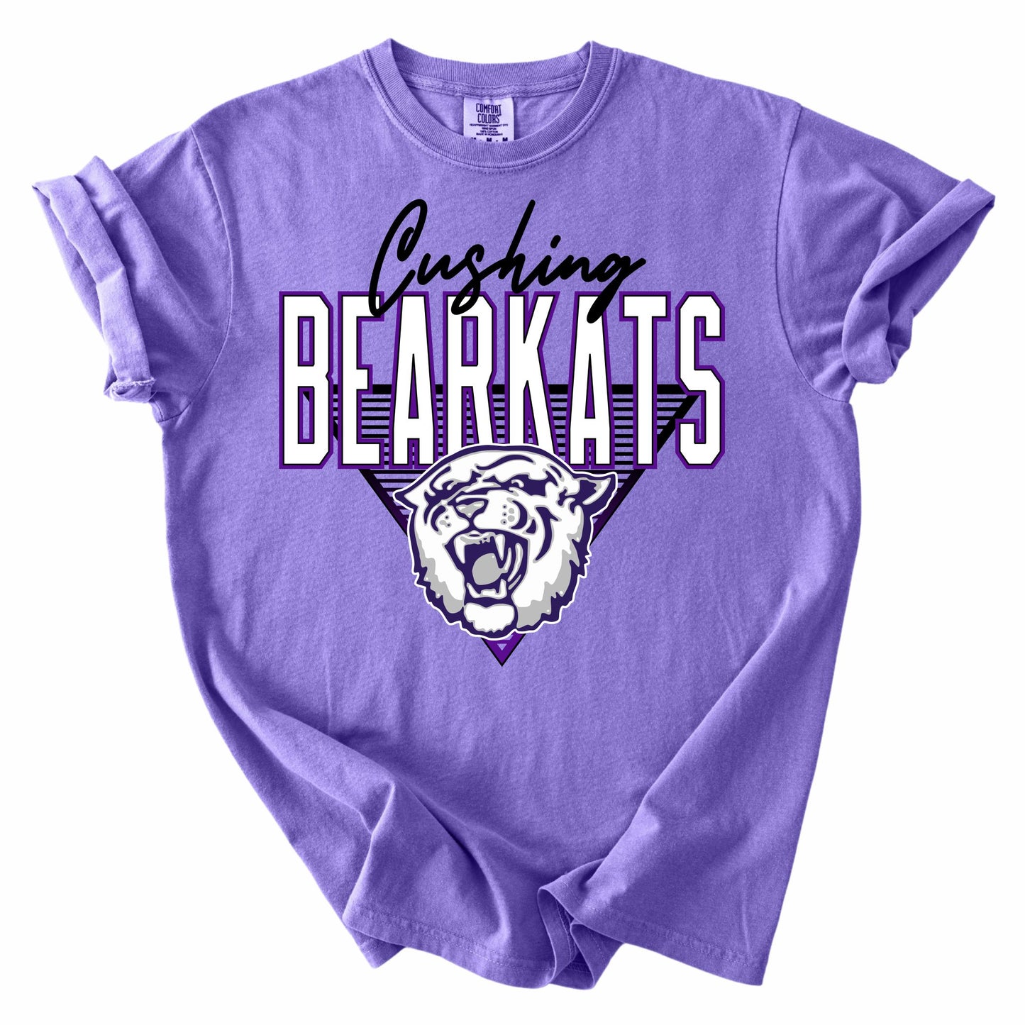 Cushing Bearkats -- Letterman Collection