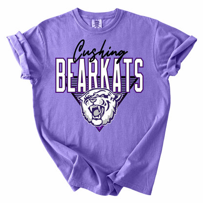 Cushing Bearkats -- Letterman Collection