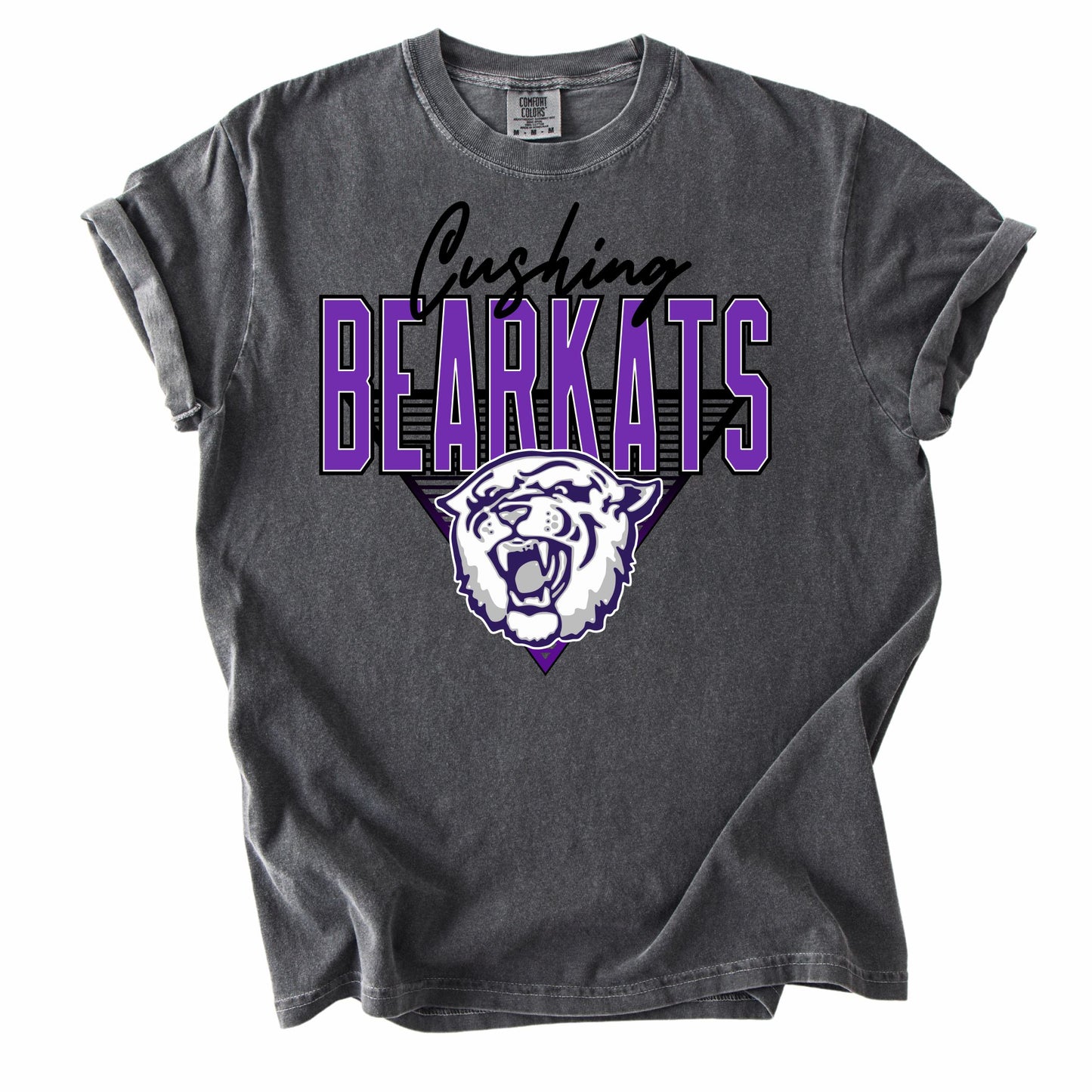 Cushing Bearkats -- Letterman Collection