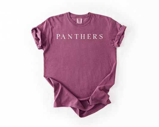 Bells Panthers SIDELINE