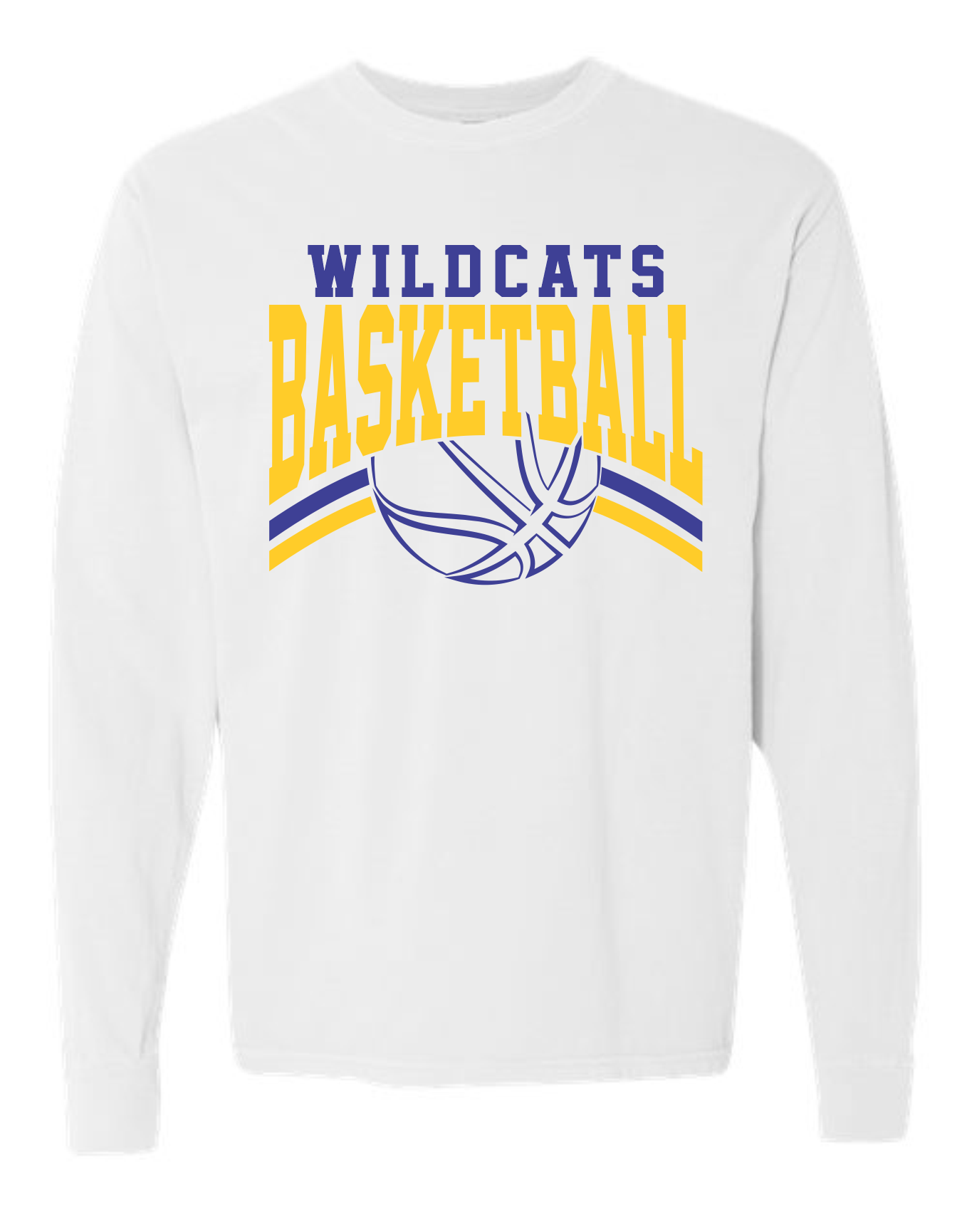 Sulphur Springs Wildcats Center Court