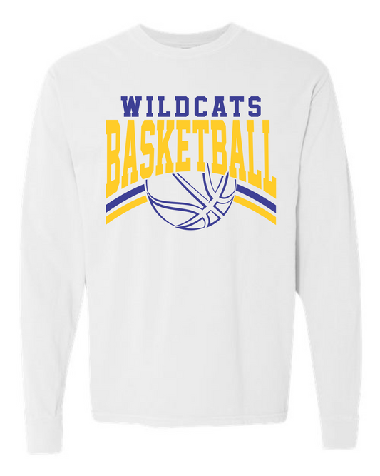 Sulphur Springs Wildcats Center Court