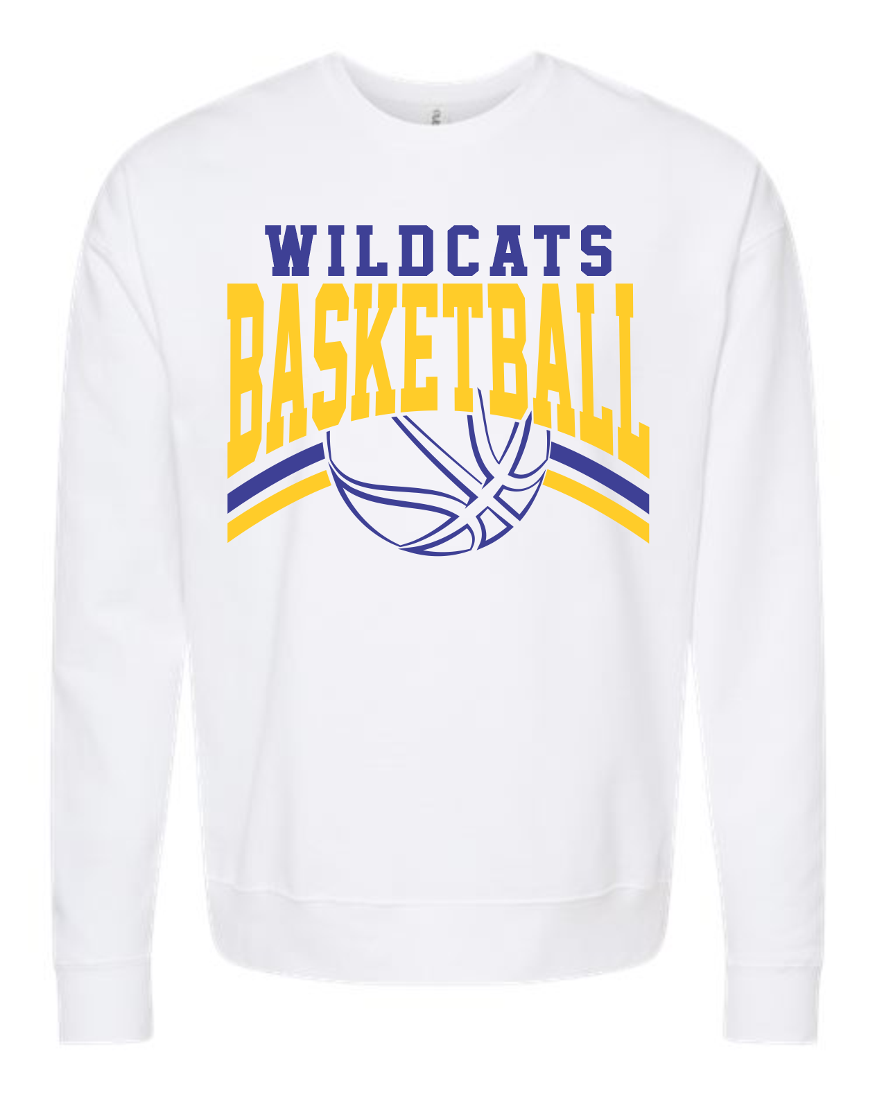 Sulphur Springs Wildcats Center Court