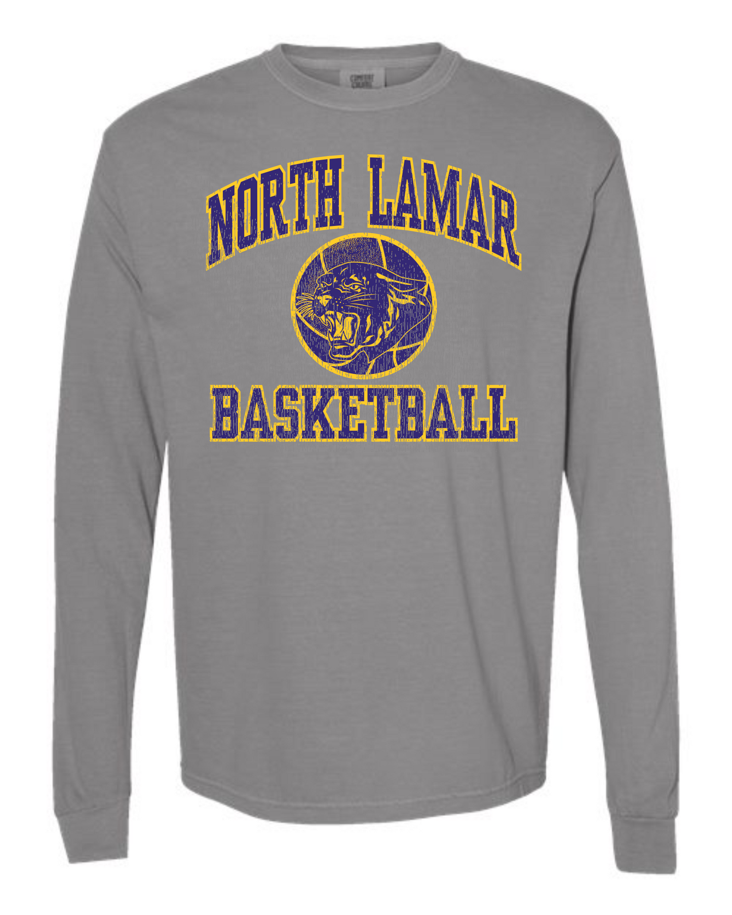 North Lamar Panthers Game Time Grind