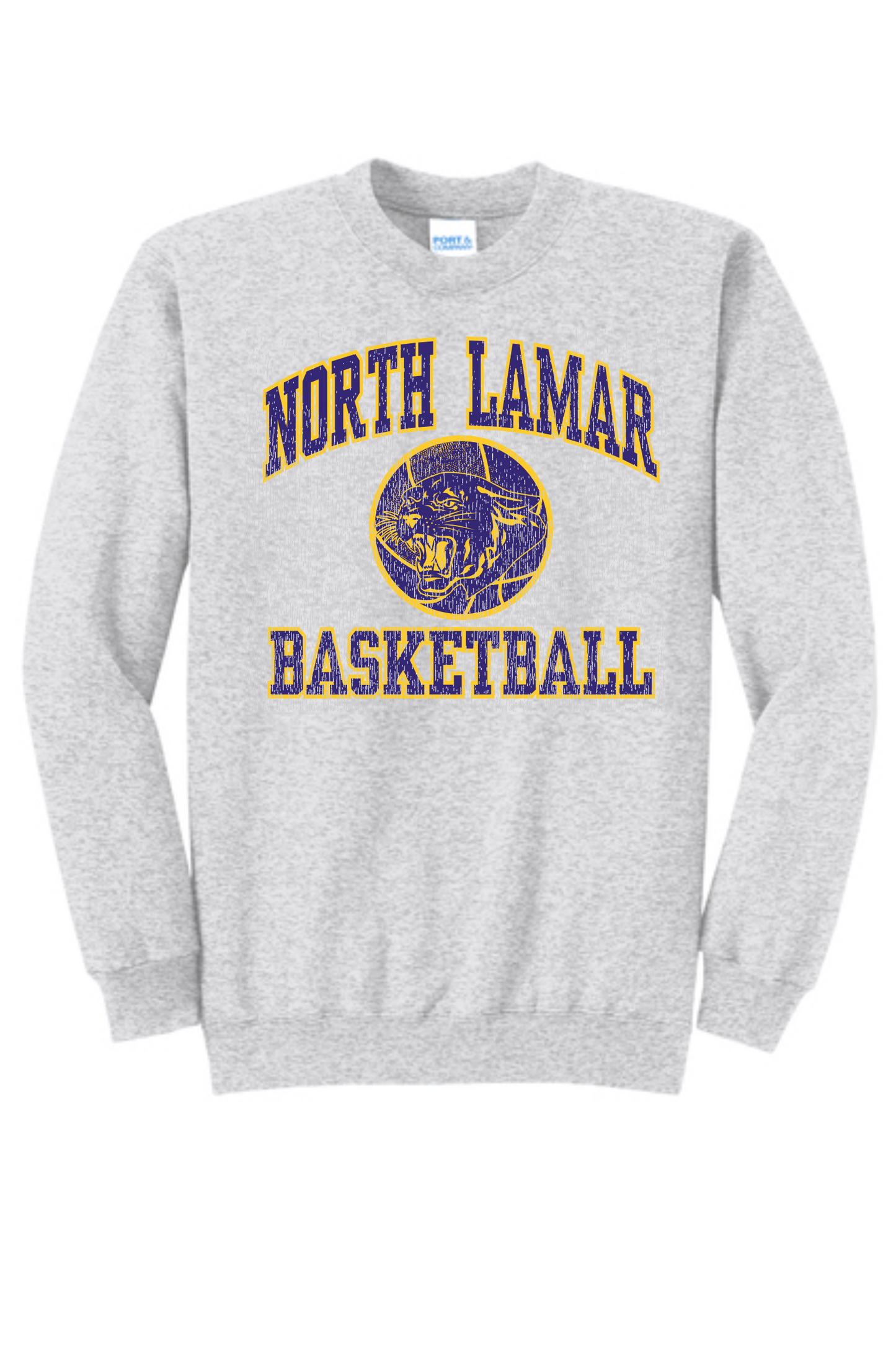 North Lamar Panthers Game Time Grind