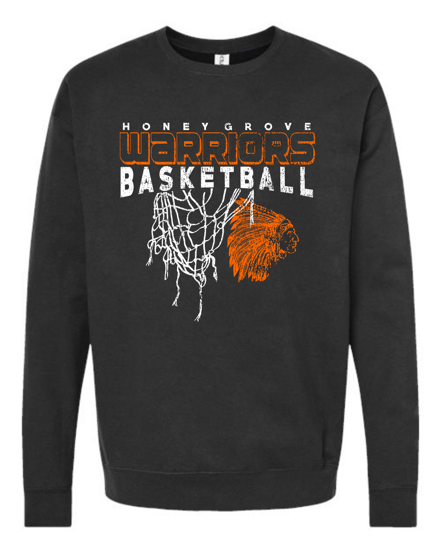 Honey Grove Warriors Net Attack