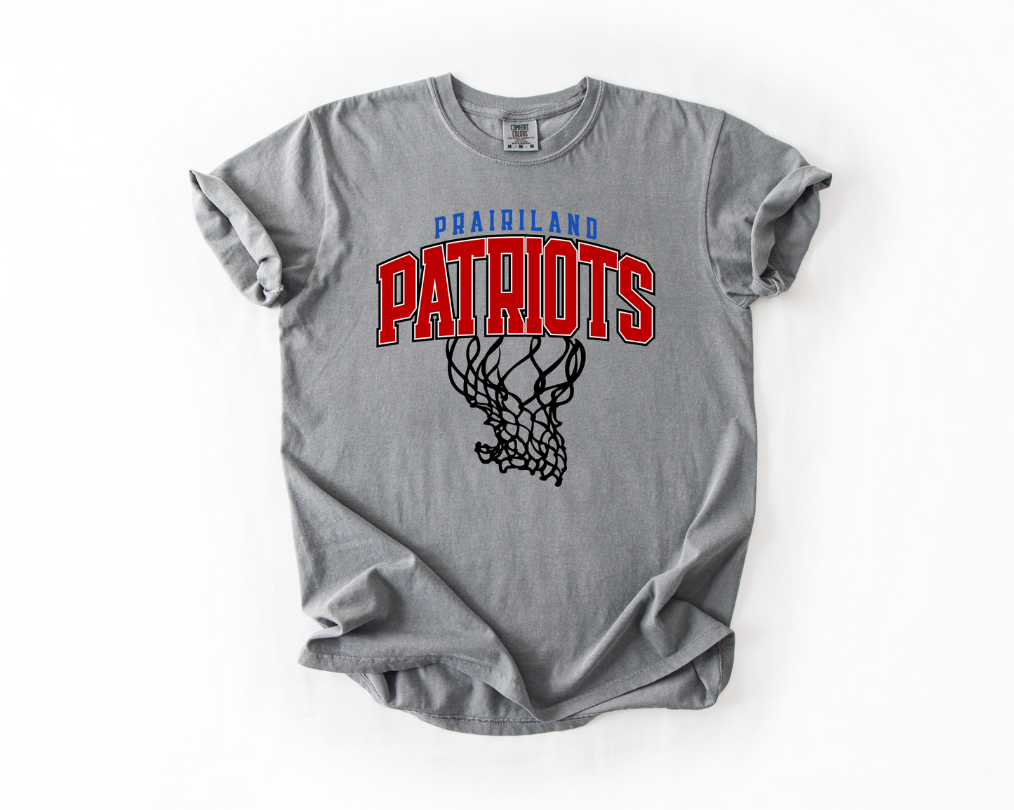 Prairiland Patriots Net Breaker