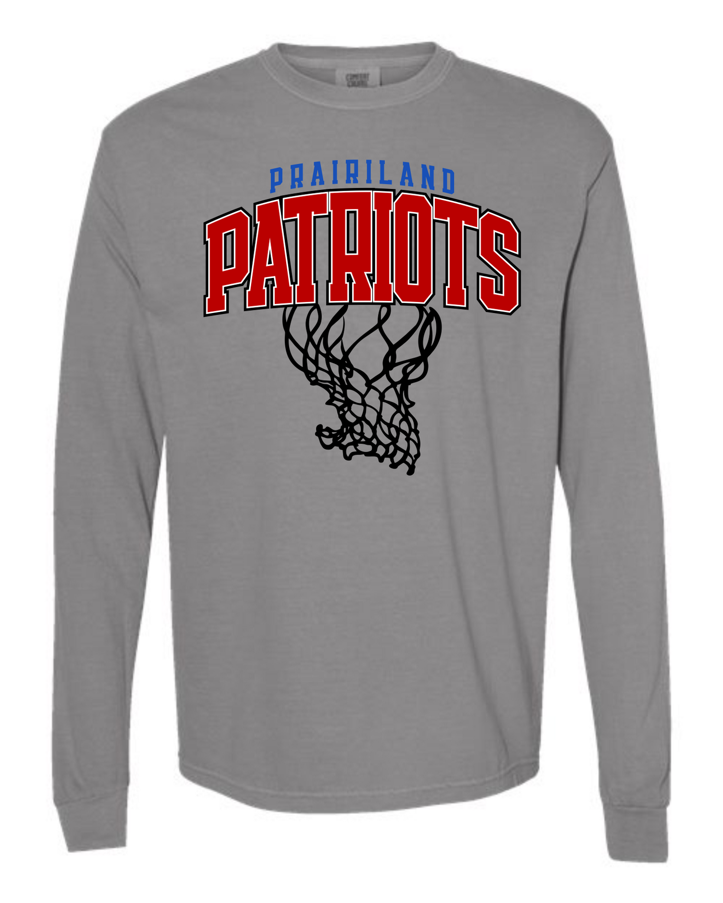 Prairiland Patriots Net Breaker