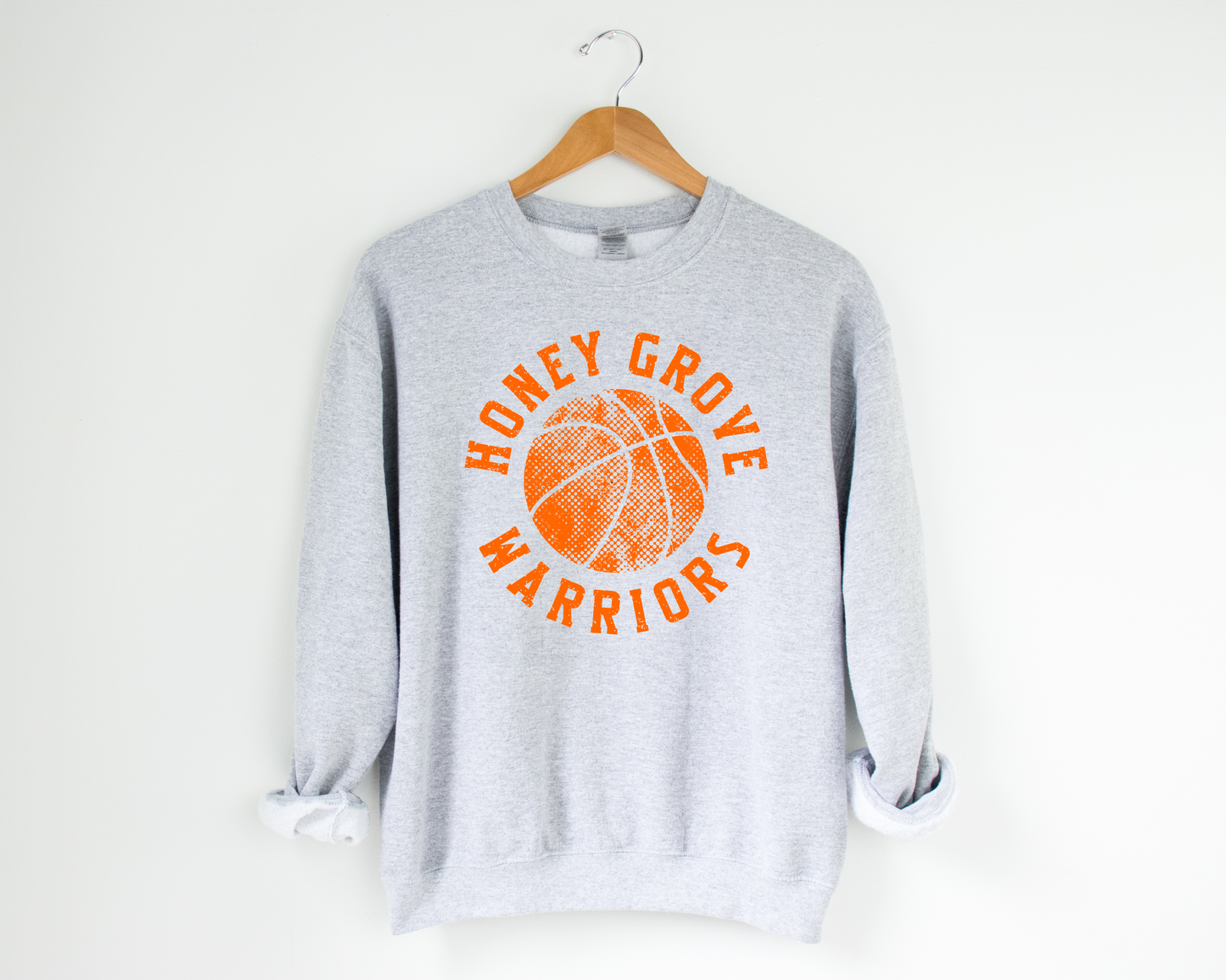 Honey Grove Warriors Retro Rebound