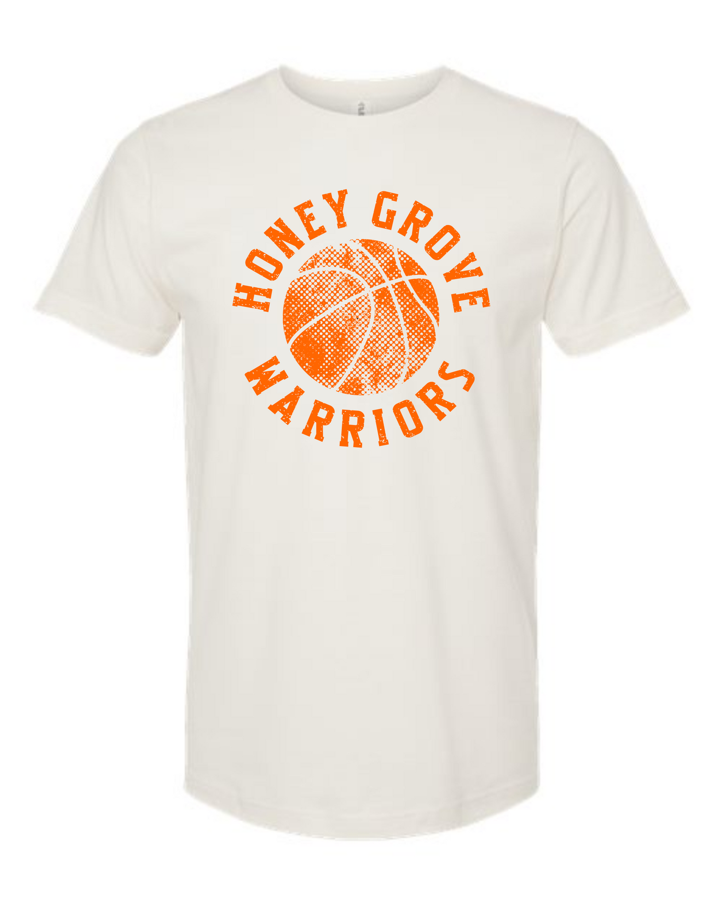 Honey Grove Warriors Retro Rebound