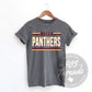 Bells Panthers Hold That Line Spirit Tee
