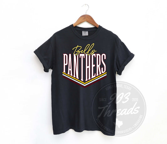 Bells Panthers - Smells Like Team Spirit