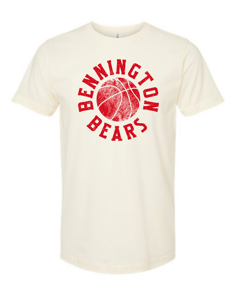 Bennington Bears Retro Rebound
