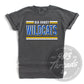 Big Sandy Wildcats Hold That Line Spirit Tee