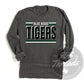Blue Ridge Tigers Hold That Line Spirit Tee