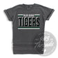 Blue Ridge Tigers Hold That Line Spirit Tee