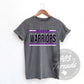 Bonham Warriors Hold That Line Spirit Tee