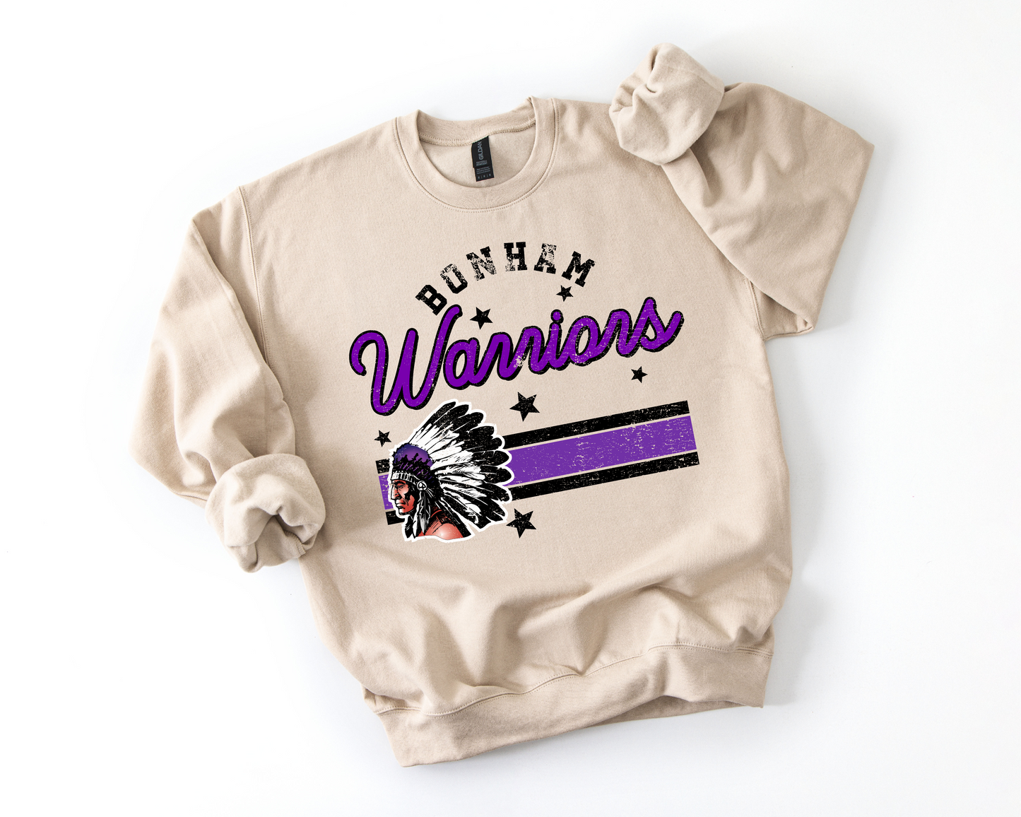 Bonham Warriors All Star Vintage