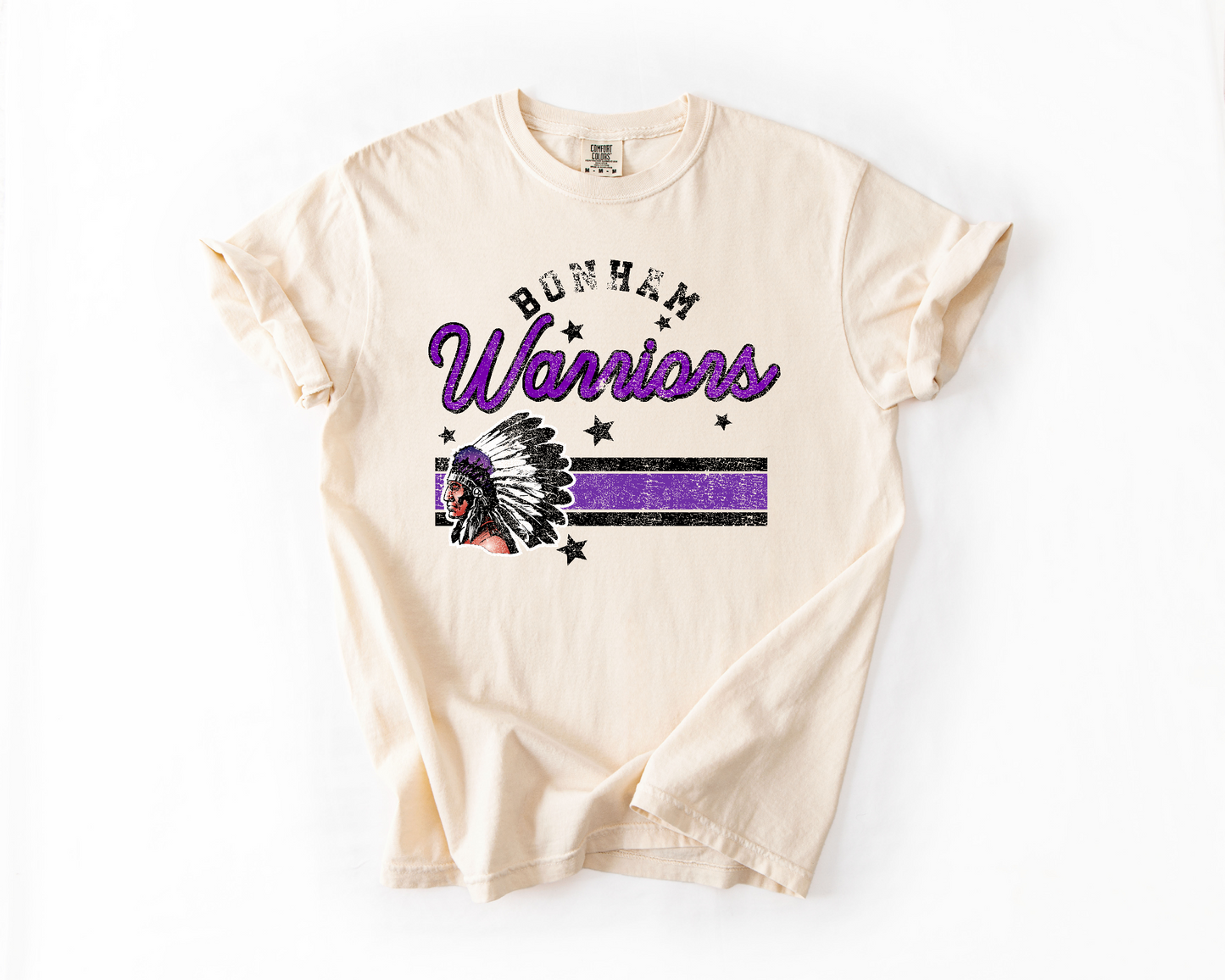 Bonham Warriors All Star Vintage