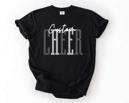 Custom - Cheer