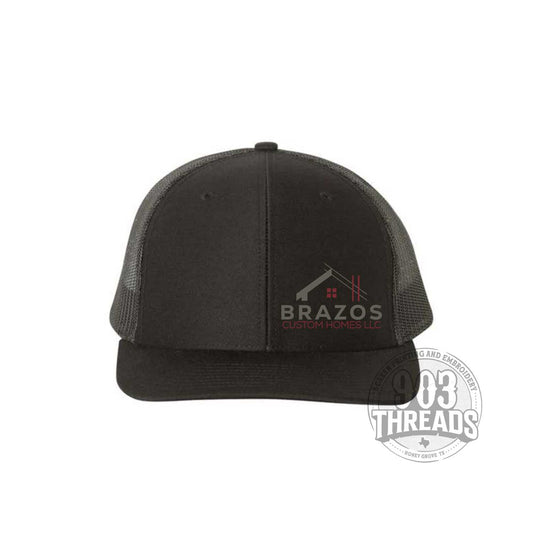Brazos Custom Homes Hats