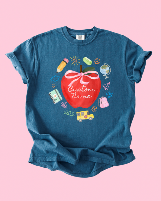 Custom - Teacher Life